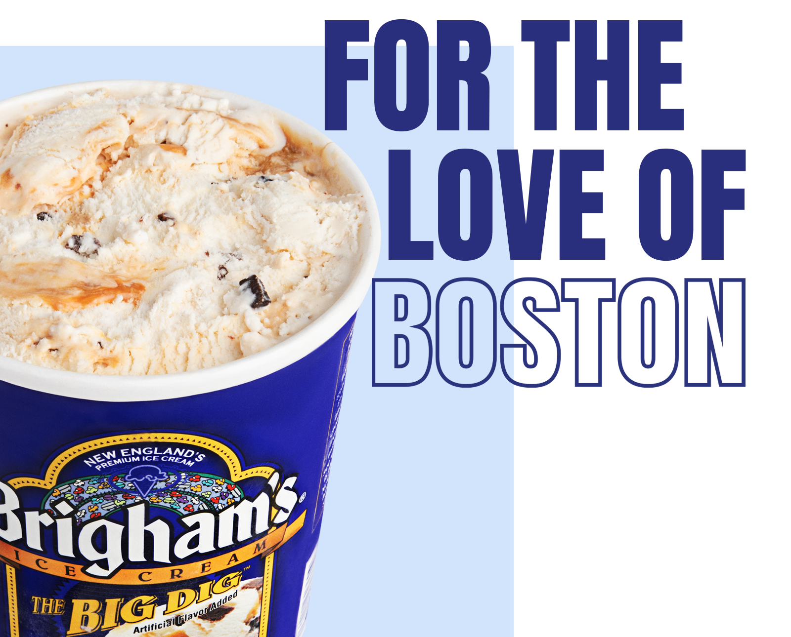 For the Love of Boston