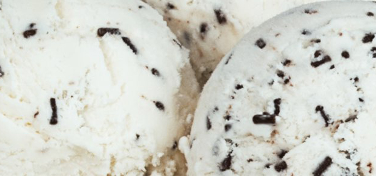 Brigham's Just Sprinkles Ice Cream