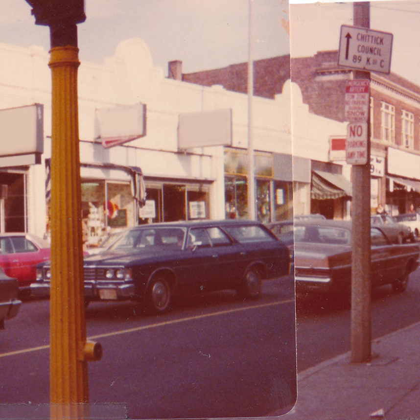 a picture of cars