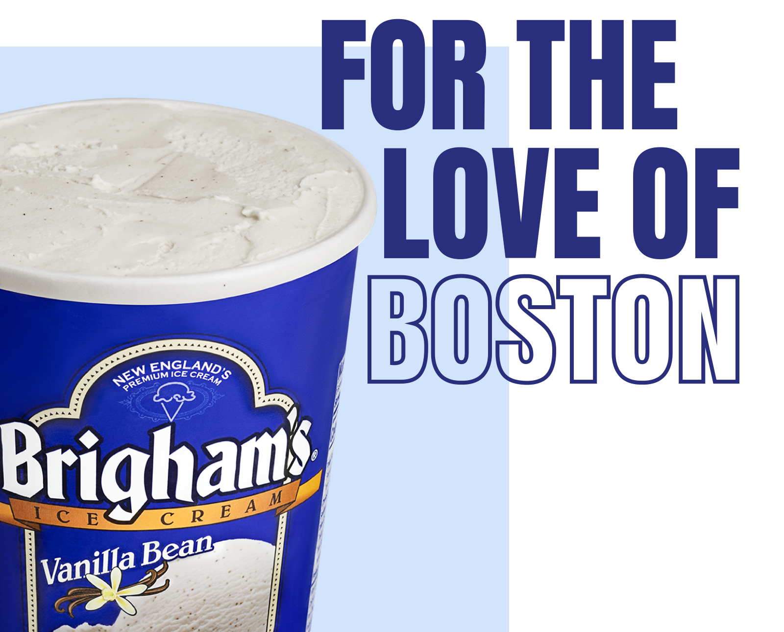 For the Love of Boston