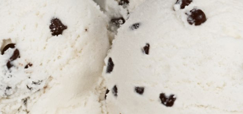 Brigham's Chocolate Chip Ice Cream