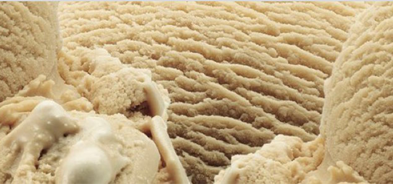 Brigham's Irish Coffee Ice Cream